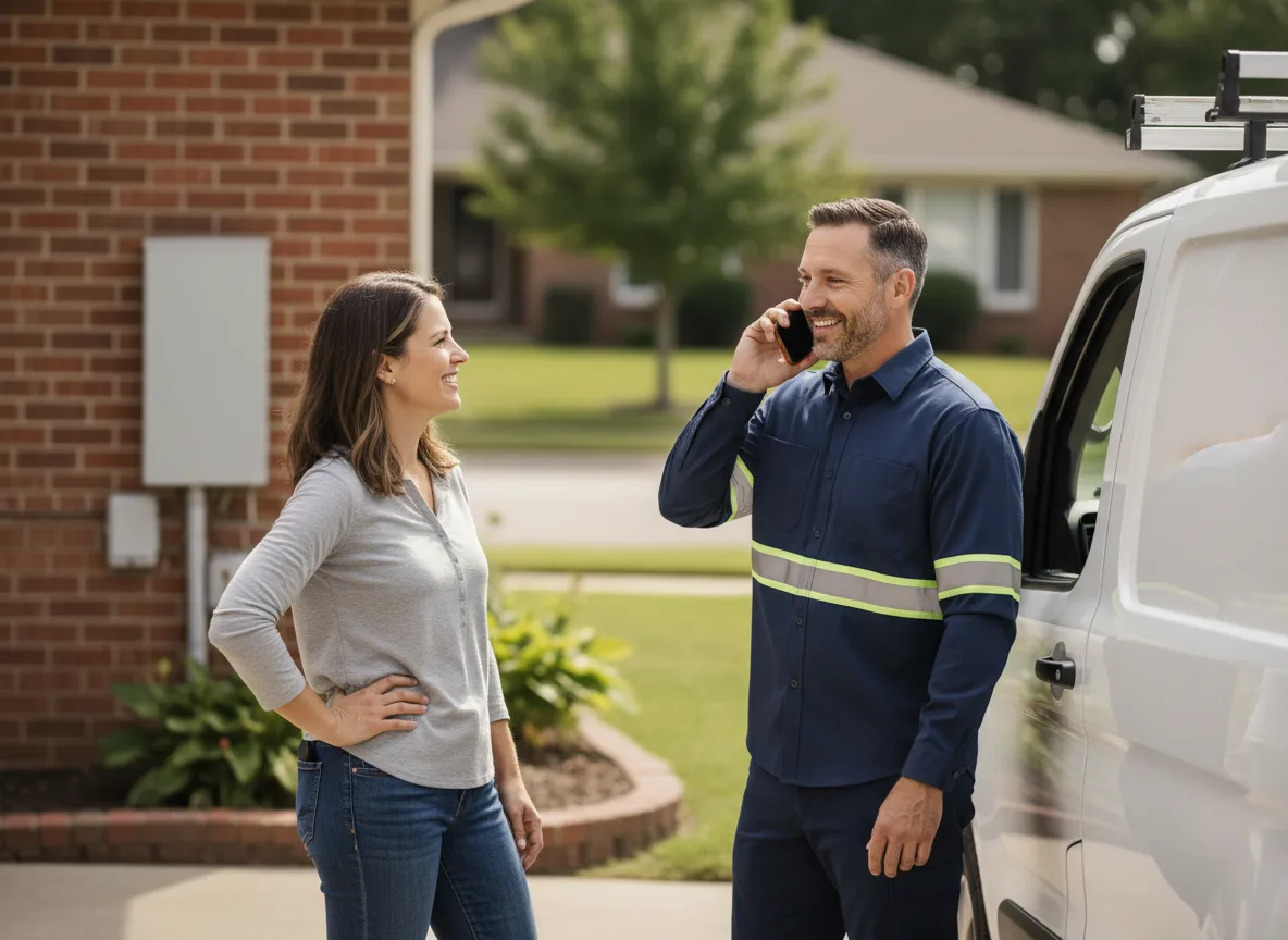 Electrical repair frequently asked questions in Elkins, AR